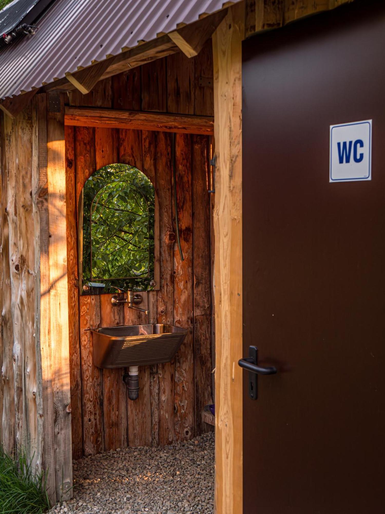 Hotel Fort Wapiti Zalasowa Zewnętrze zdjęcie