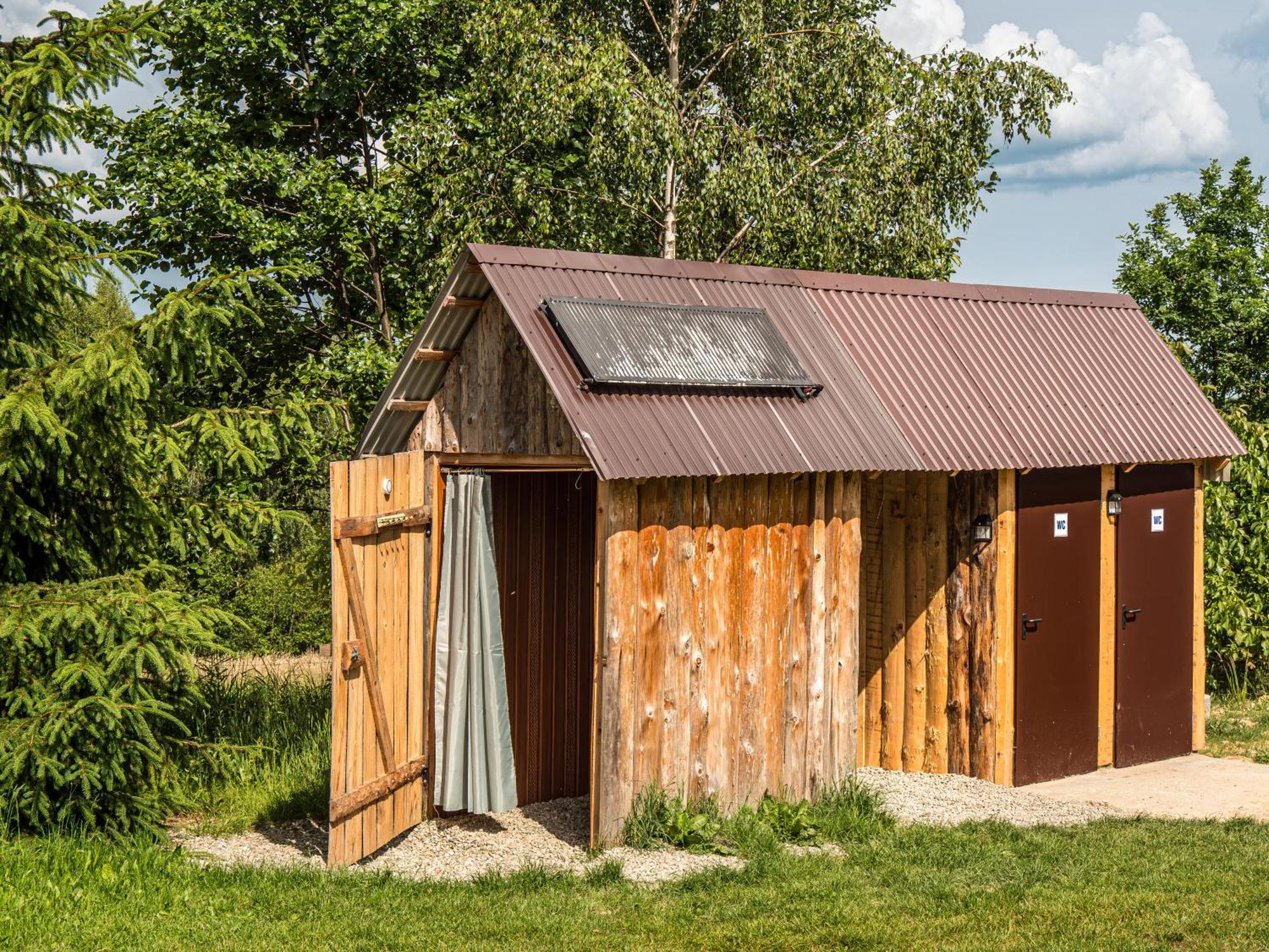 Hotel Fort Wapiti Zalasowa Zewnętrze zdjęcie